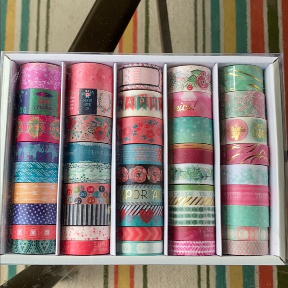Michael’s Washi tape - 45 count